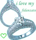 my fidanzato...