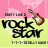 rock star