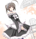 cafe girl