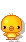 yellow chick