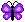 purple butterfly