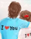 lovers together
