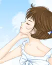 wind girl