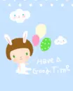 have a good time