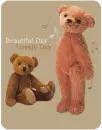 beautiful day love day teddy bear