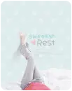 sweetish rest lazy girl