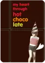 my heart through hot chocolate 