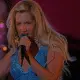Ashley  Tisdale singing"You Are The Music In Me" in HSM movie
