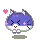 kitty is tollay in lOve