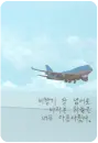 flying plane