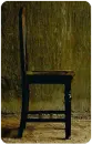 wooden chair