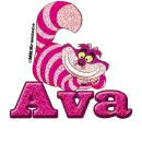 Ava With Cheshire