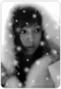 winter girl