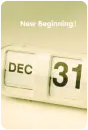 new beginning happy new year