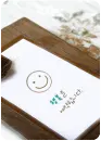 happy face smiley