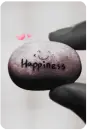 happiness stone