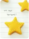 fluffy star
