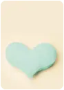 cute kawaii colour love heart 