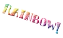 Rainbow! =D