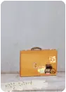 a piece of luggage