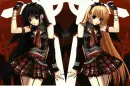 twins...good vrs evil