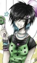 emo lollypop