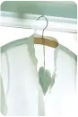 white shirt
