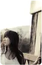 careful girl