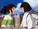 chihiro and haku 