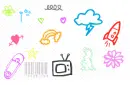 colorfull things