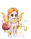 butterfly girl