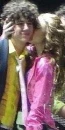 miley cyrus and nick jonas