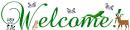 welcome/animals
