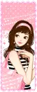 lovely girl