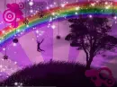 nice rainbow