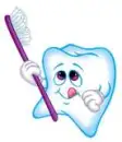 Cute Tooth