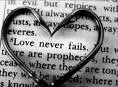 Love never Fails
