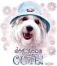 Dog gone cute