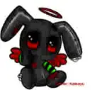 Emo Bunny