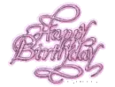 Happy Birthday
