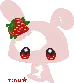 Starwberry Bunny