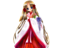 kimono girl
