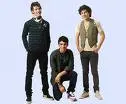 jonas brothers
