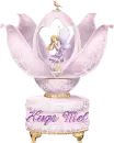 Hugs, Mel - Fairy in Lotus
