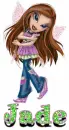 bratz jade