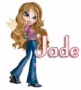 bratz jade