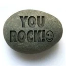you rock
