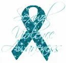 Sexual Violence Awareness ribbon
