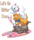 Let's Go Glitter Crazy