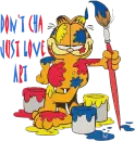 GarfieldArt